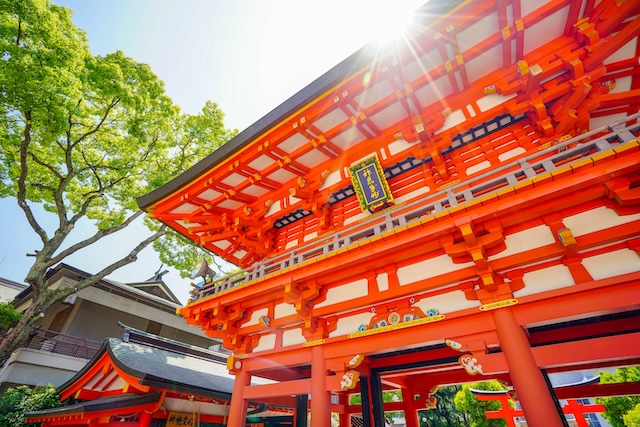 生田神社