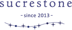 シュクレストーンのロゴ